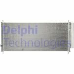 Condensatore, impianto di climatizzazione DELPHI CF20281