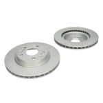 Bremsscheiben FERODO DDF2791C vorne, belüftet, 2 Stück