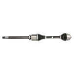 Drivaxel POINT GEAR PNG76314