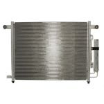 Condensator, airconditioning DELPHI TSP0225515