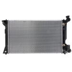 Radiator, motorkoeling NRF 53395