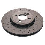 Disco de freno FEBI BILSTEIN 43954,1 Piezza