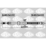 Flexible de frein SASIC 6600056