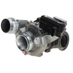 Turbocompressor GARRETT 777853-9013S