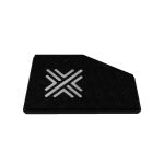 Filtro de placa de ar (inserção) PIPERCROSS TUPP2034