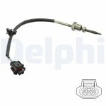 Sensor de temperatura dos gases de escape DELPHI TS30211
