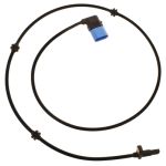 Capteur, vitesse de rou TEXTAR 45133700