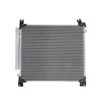 Condensator, airconditioning THERMOTEC KTT110662
