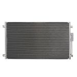 Condensator, airconditioning THERMOTEC KTT110153