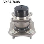 Juego de cojinetes de rueda SKF VKBA 7608
