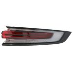 Luz traseira, direita (24V, vermelho) MAGNETI MARELLI 714020170801