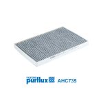 Filtro, aire habitáculo PURFLUX AHC735