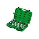 Werkzeugsatz 3/4" TOPTUL GCAI2102