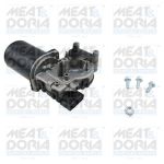 Motor del limpiaparabrisas MEAT & DORIA MD27097