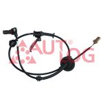 Sensor, revoluciones de la rueda AUTLOG AS5844