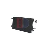 Kondensator, Klimaanlage AKS DASIS 482200N