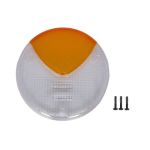 Luz traseira - lente HELLA 9EL 964 531-001