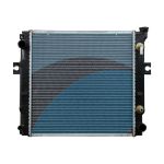 Radiateur AVA COOLING HRT2132