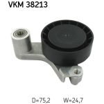 Umlenk-/Führungsrolle, Keilrippenriemen SKF VKM 38213