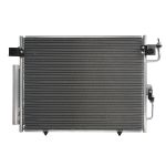 Condensator, airconditioning THERMOTEC KTT110305