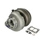 Turbocharger ** FIRST FIT ** NISSENS 93581