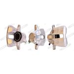 Bremssattel FERODO FCL692656, Vorne Rechts