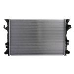 Radiator, motorkoeling NRF 58479