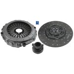 Kit d'embrayage complet SACHS 3400 122 201:009