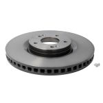 Bremsscheibe BREMBO 09.F381.11