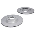 Bremsscheiben FERODO DDF2732C hinten, belüftet, 2 Stück
