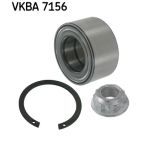 Kit de roulements de roue SKF VKBA 7156