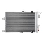 Condensator, airconditioning MAHLE AC 339 000S