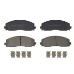 Bremsbelagsatz BREMBO P 11 035
