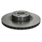 Remschijf - UV gecoat BREMBO 09.E478.41