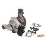 Lader, Aufladung TURBO REMAN 765155-8/TR