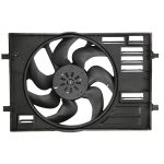 Koelventilatorwiel THERMOTEC D8T001TT