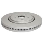 Disco de freno DELPHI BG9524C,1 Piezza