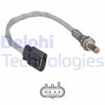 Sonda lambda DELPHI ES21058-12B1