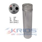 Droger, airconditioningsysteem MEAT & DORIA K132347