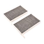 Kit de filtros, recirculación aire habitáculo FEBI 178281