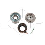 Embraiagem completa, compressor de ar condicionado NRF 380016