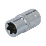 1/4" E-TORX -hylsy PROFITOOL 0X21310