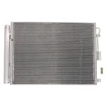 Condensator, airconditioning NISSENS 940267