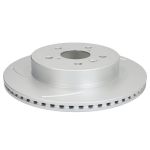 Bromsskiva DELPHI BG9602C, 1 Stycke