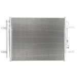 Condensator, airconditioning KOYORAD CD811342