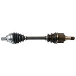 Eje de transmisión FEBI BILSTEIN 193454