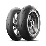 MICHELIN POWER GP2 180/55ZR17 TL, Motorradreifen hinten