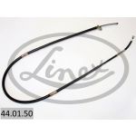 Cable, freno de servicio LINEX 44.01.50