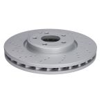 Bremsscheibe FERODO DDF2054C-1 vorne, belüftet, perforiert, 1 Stück