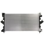 Radiator, motorkoeling NRF 560023